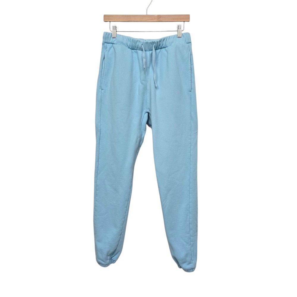 Drew House Light Blue Jogger Sweatpants‎ Size XS Streetwear Justin Bieber